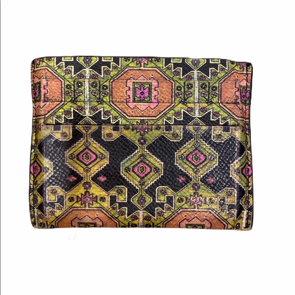 GIVENCHY CARD HOLDER